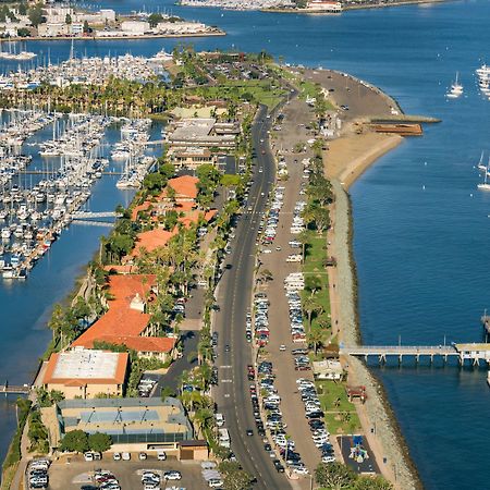 Best Western Plus Island Palms Hotel & Marina San Diego Kültér fotó