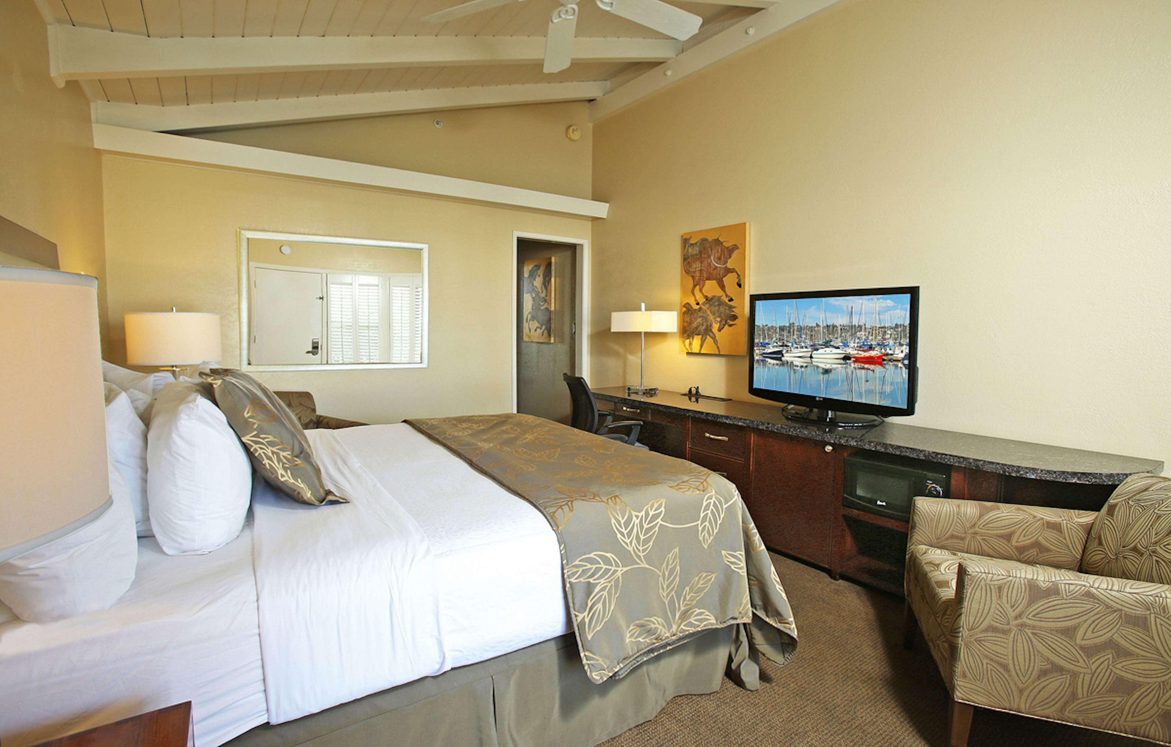 Best Western Plus Island Palms Hotel & Marina San Diego Kültér fotó