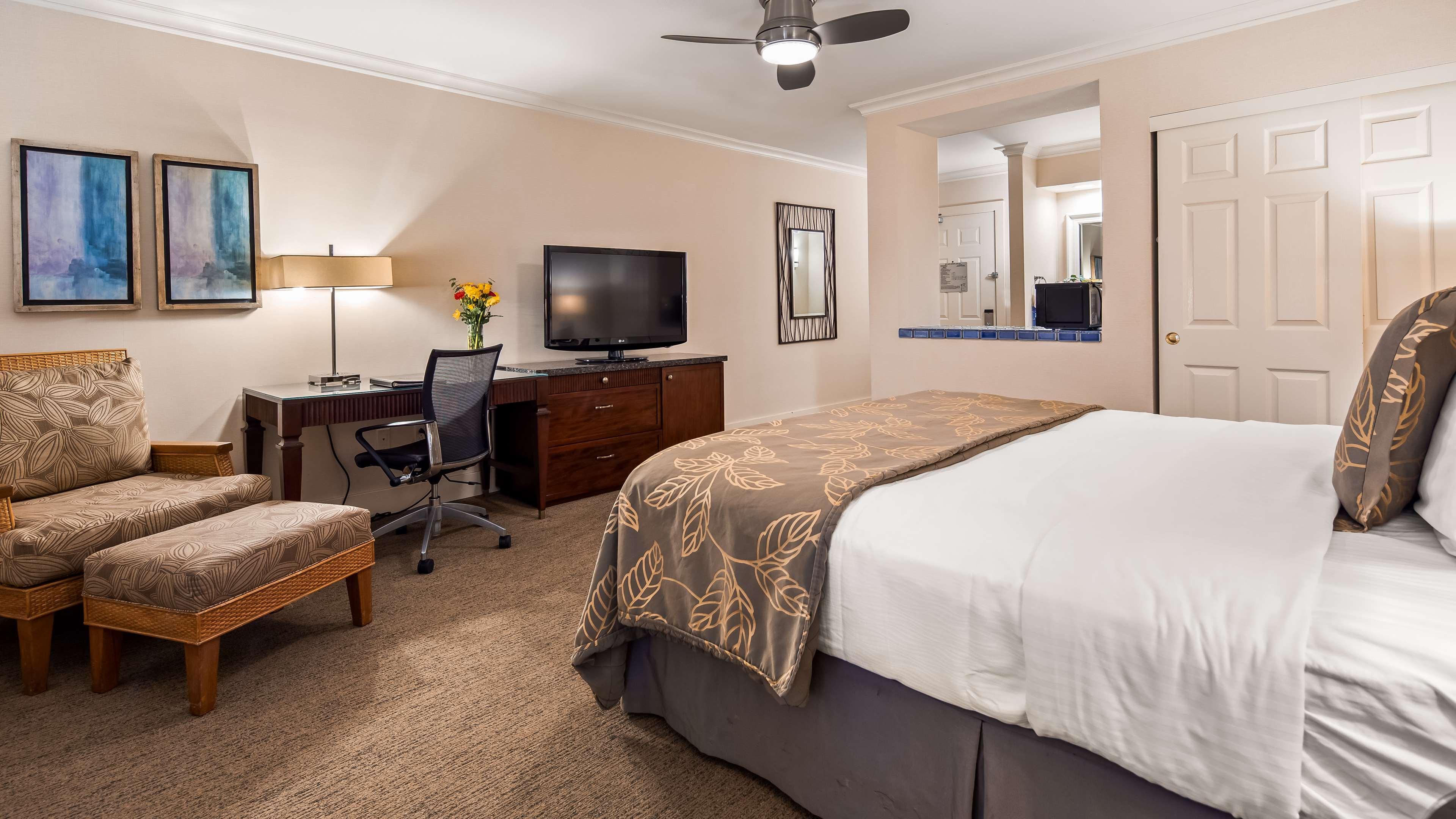 Best Western Plus Island Palms Hotel & Marina San Diego Kültér fotó