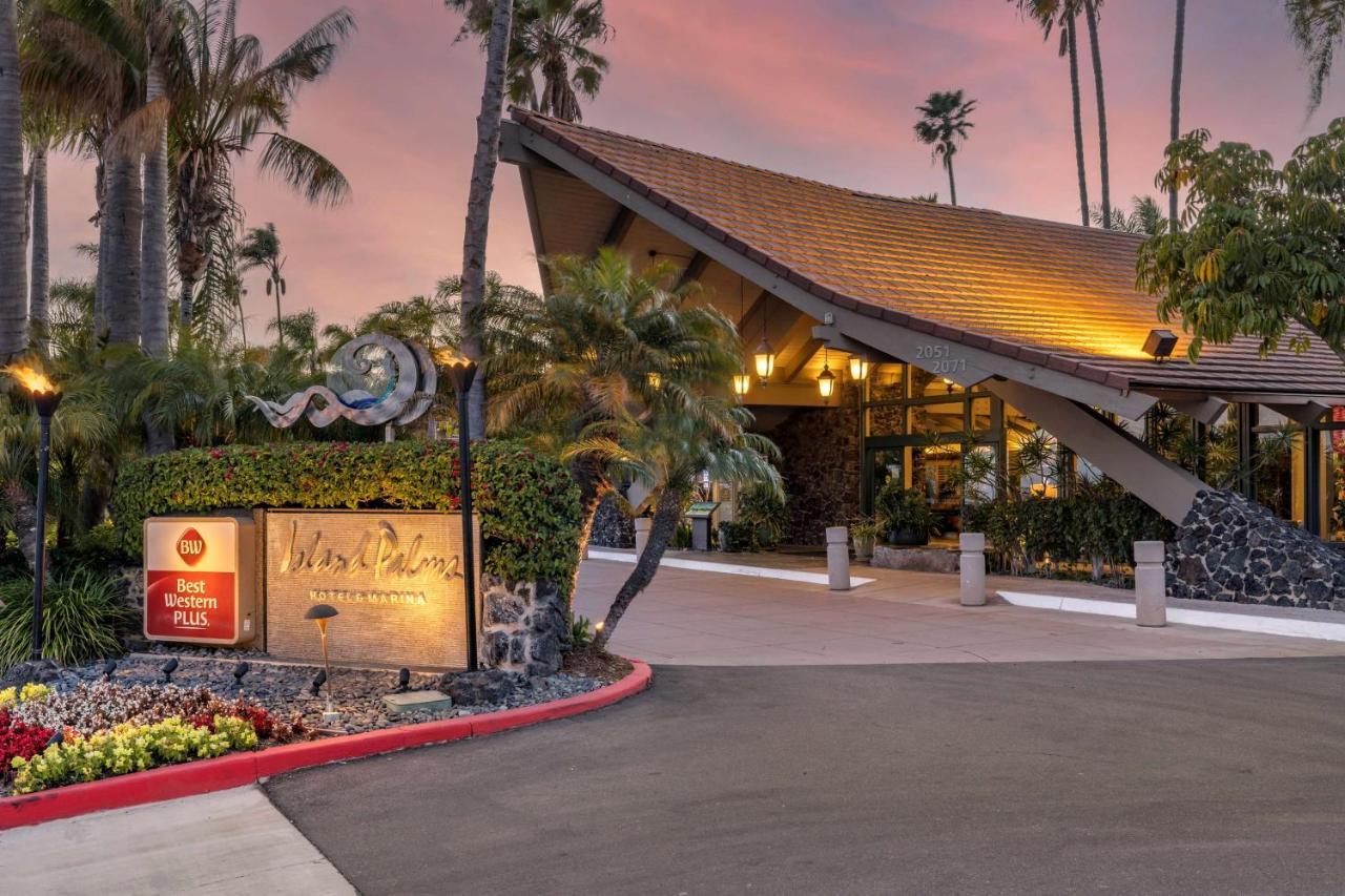 Best Western Plus Island Palms Hotel & Marina San Diego Kültér fotó